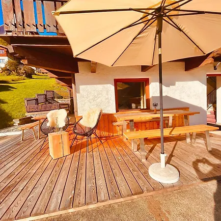 شاليه Mountain - In Bike Out سولدن