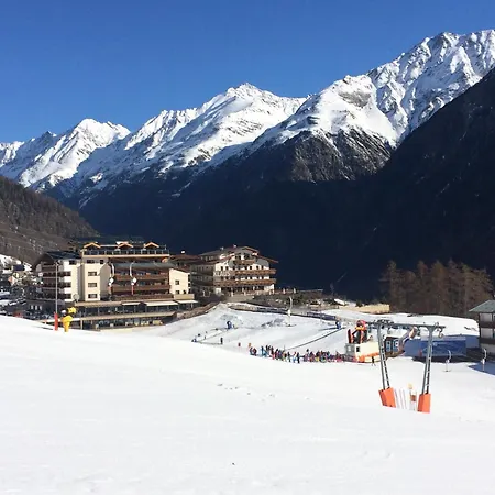 شاليه Mountain - In Bike Out