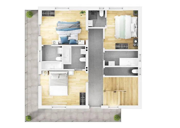 Horská chata Mountain - In Bike Out Sölden