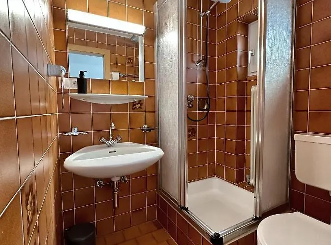 Mountain - In Bike Out Horská chata