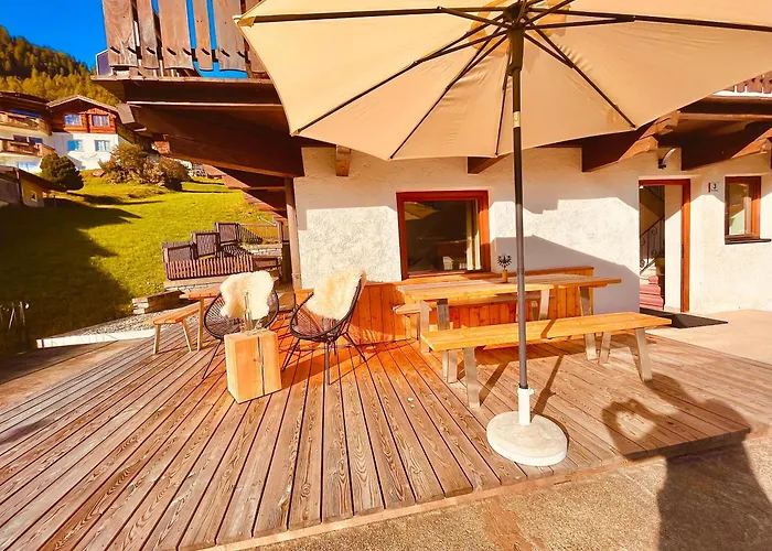 شاليه Mountain - In Bike Out سولدن