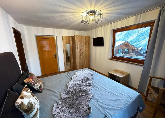 Mountain - In Bike Out Horská chata Sölden