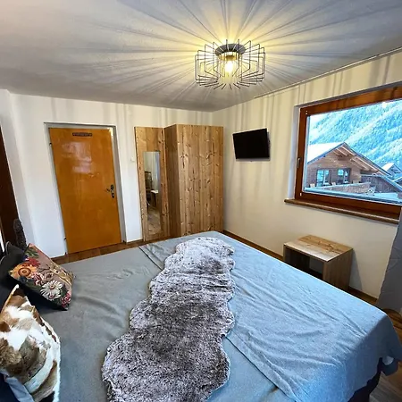 Mountain - In Bike Out Σαλέ Ζόλντεν