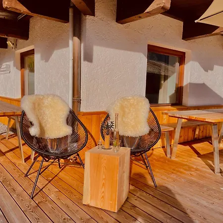 Σαλέ Mountain - In Bike Out