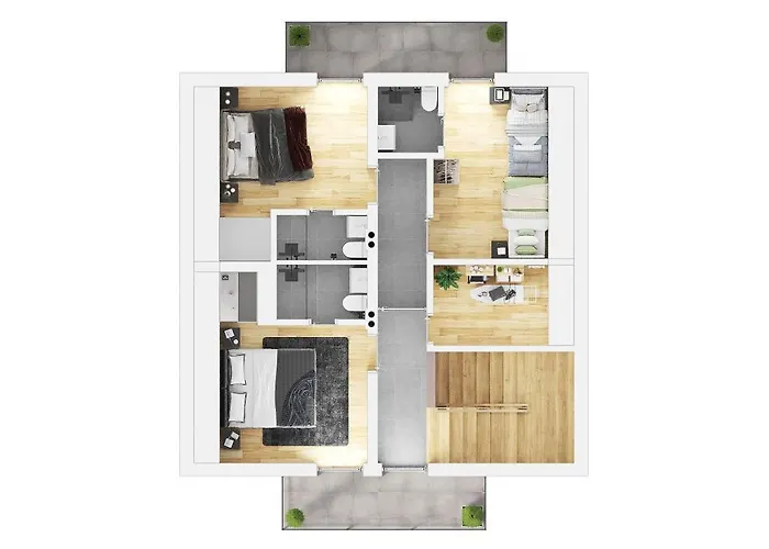 Mountain - In Bike Out Σαλέ