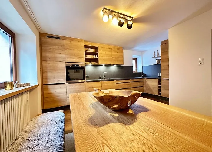 Σαλέ Mountain - In Bike Out