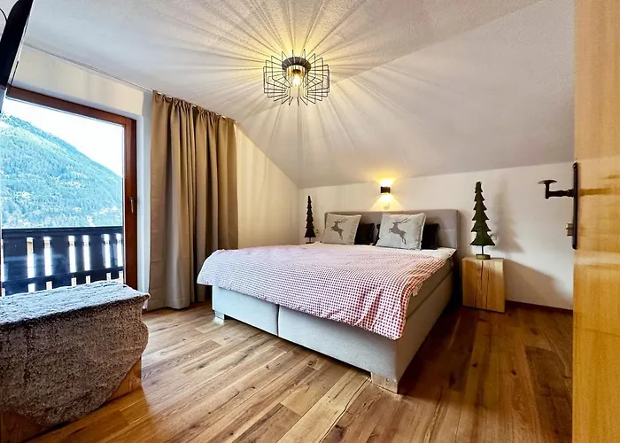 Σαλέ Mountain - In Bike Out