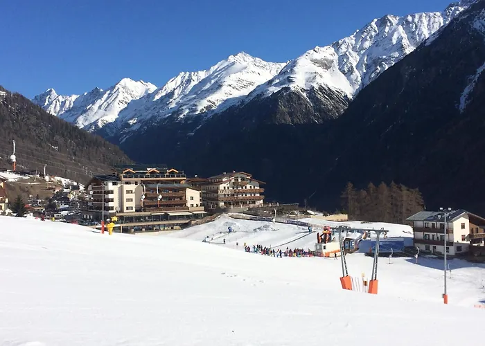 Σαλέ Mountain - In Bike Out