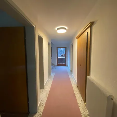 Mountain - In Bike Out Alpesi faház *