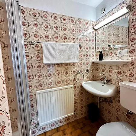 Alpesi faház Mountain - In Bike Out